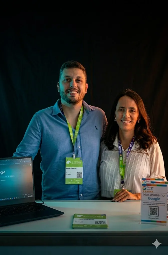 Felipe Brandino - Fundador da FB Digital Agência SEO em São José dos Campos